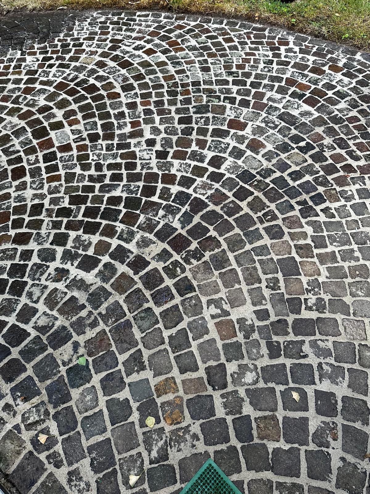Reinigungsprojekt Außenreinigung Yupanqui